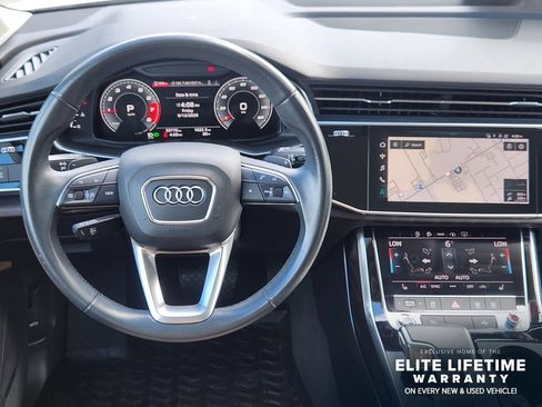 Used 2021 Audi Q7 3.0T Premium Plus w/ Premium Plus Package AWD/4WD image 24