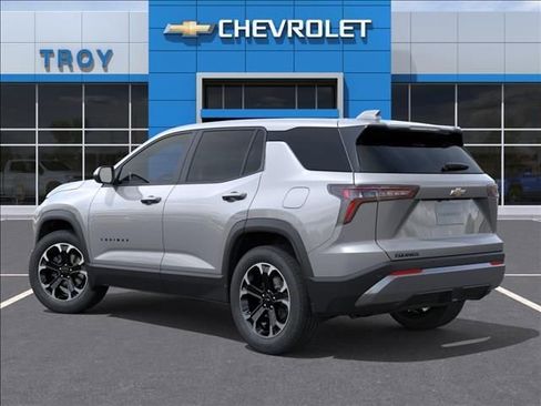 New 2026 Chevrolet Equinox LT FWD image 3