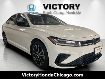 Used 2025 Volkswagen Jetta Sport