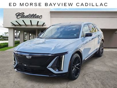 New 2025 Cadillac Lyriq Sport