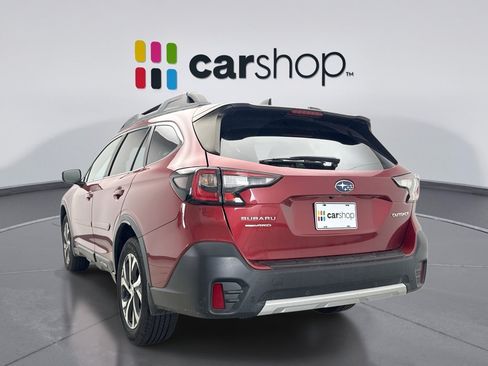 Used 2021 Subaru Outback Limited AWD/4WD image 3