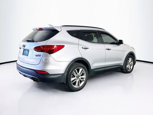 Used 2015 Hyundai Santa Fe Sport 2.0T w/ Option Group 05 AWD/4WD image 9