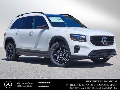 New 2026 Mercedes-Benz GLB 250 image 1