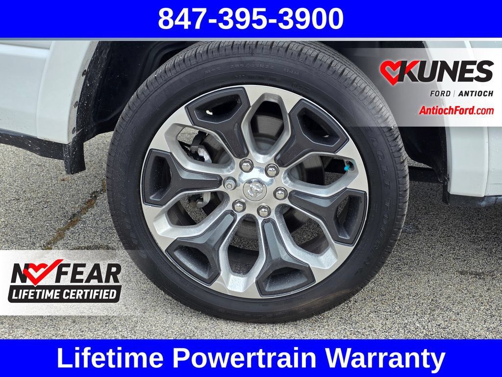 Used 2023 RAM 1500 Limited AWD/4WD image 14