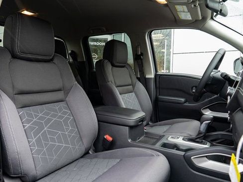 New 2026 Nissan Frontier SV w/ SV Convenience Package image 27