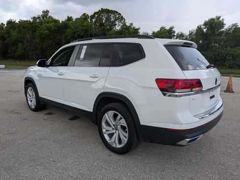Used 2023 Volkswagen Atlas SE FWD image 6