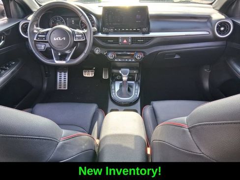 Used 2024 Kia Forte GT w/ Option Group 015 FWD image 13
