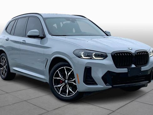 Used 2024 BMW X3 sDrive30i w/ Premium Package w/ZPA image 2