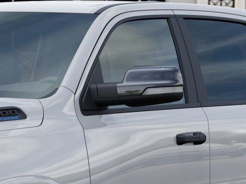 New 2025 RAM 1500 Big Horn RWD image 12