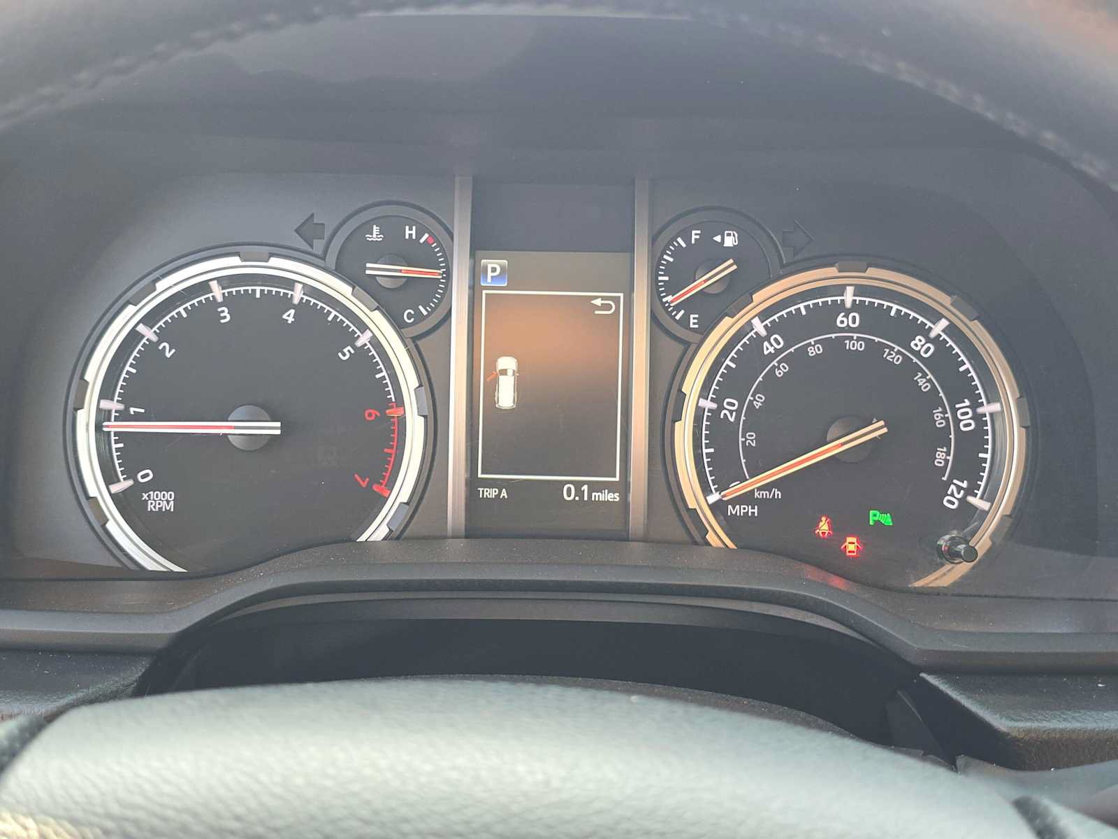Used 2024 Toyota 4Runner Limited RWD image 25