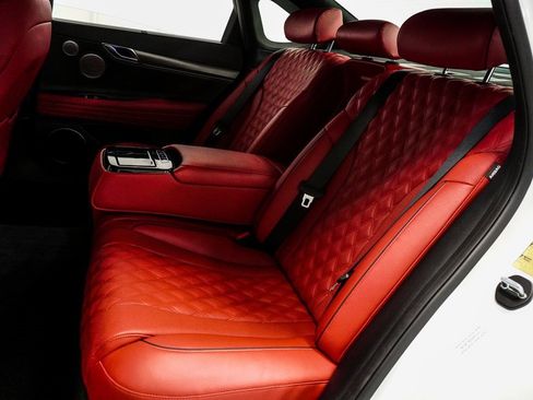 Used 2023 Genesis G80 2.5T w/ Sport Prestige Package image 9