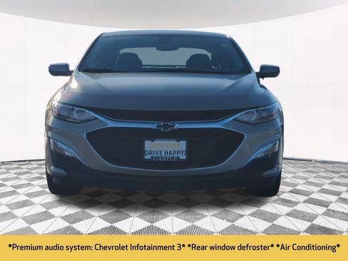 Used 2022 Chevrolet Malibu RS w/ LPO, Convenience Package 1 image 9