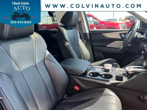 Used 2024 Acura MDX SH-AWD w/ Technology Package image 23