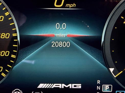 Used 2021 Mercedes-Benz AMG GT 63 S image 21