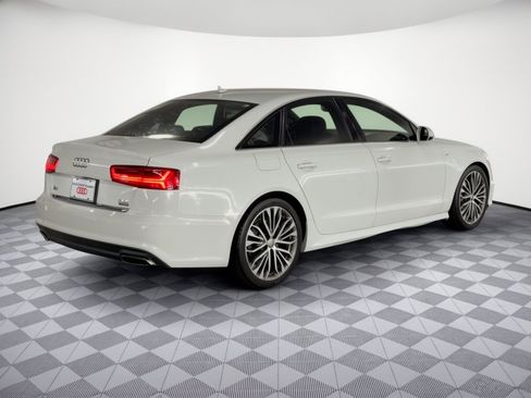 Used 2017 Audi A6 2.0T Premium Plus w/ Premium Plus Package AWD/4WD image 9