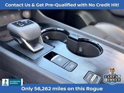 Certified 2021 Nissan Rogue SV w/ Premium Package FWD image 21