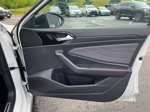 Certified 2026 Volkswagen Jetta GLI Autobahn w/ GLI Black Package FWD image 12