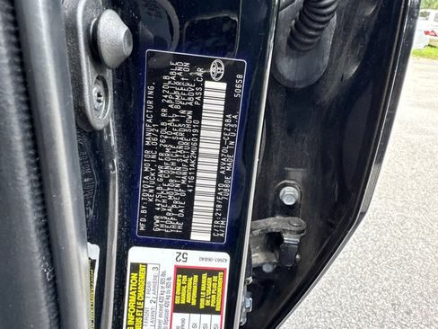 Used 2021 Toyota Camry SE FWD image 14