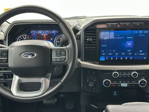 Used 2023 Ford F150 XLT w/ Equipment Group 302A High image 11