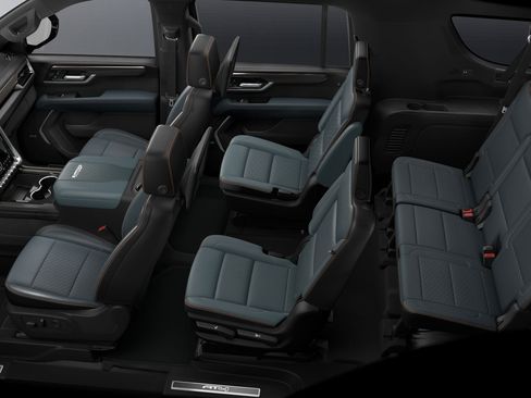 New 2026 GMC Yukon XL AT4 w/ AT4 Premium Plus Package AWD/4WD image 55