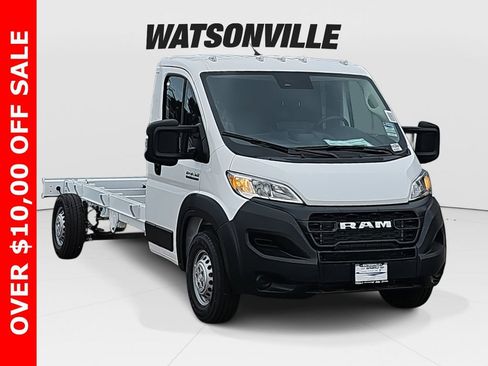 New 2024 RAM ProMaster 3500 w/ Upfitter's Prep Package image 1
