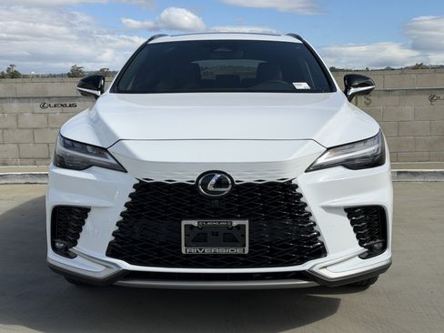 New 2026 Lexus RX 350 F Sport image 5