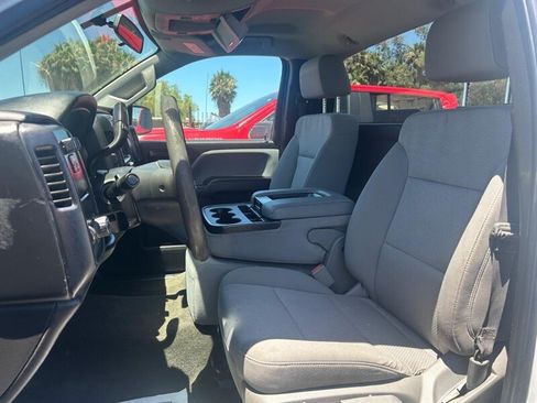 Used 2018 Chevrolet Silverado 1500 W/T w/ WT Fleet Convenience Package RWD image 21