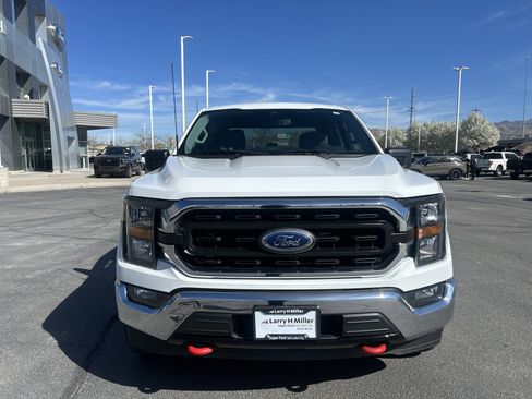 Used 2023 Ford F150 XLT w/ Equipment Group 301A Mid image 8