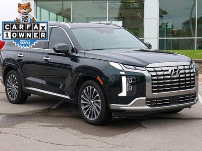 Used 2025 Hyundai Palisade Calligraphy