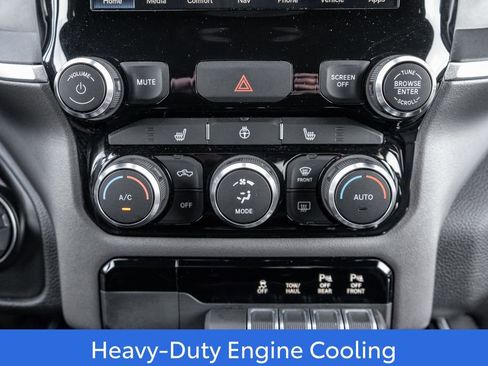 Used 2022 RAM 1500 Big Horn AWD/4WD image 27