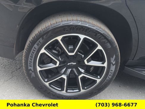 Used 2021 Chevrolet Tahoe RST AWD/4WD image 35