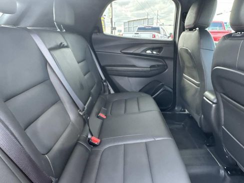 Certified 2024 Chevrolet TrailBlazer RS image 9
