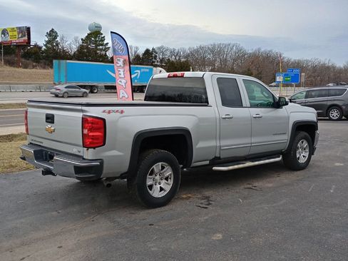 Used 2016 Chevrolet Silverado 1500 LT w/ All Star Edition image 4