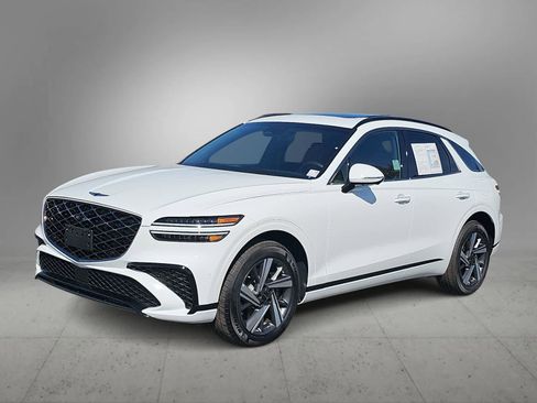 Used 2026 Genesis GV70 3.5T Sport Advanced image 4