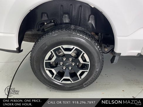 Used 2022 Ford F150 Lightning Pro image 13