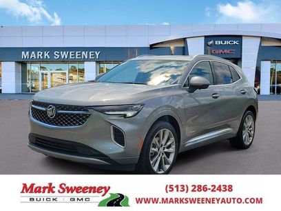 Used 2023 Buick Envision Avenir