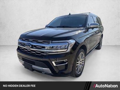 Used 2022 Ford Expedition Platinum