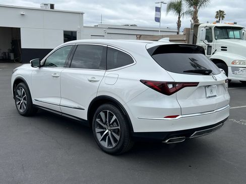 Used 2026 Acura MDX SH-AWD w/ Technology Package image 8
