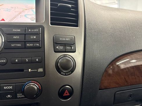 Used 2010 Nissan Armada Platinum w/ Captain Seat Pkg AWD/4WD image 45