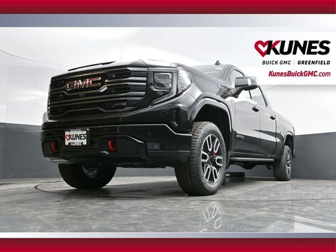 New 2026 GMC Sierra 1500 AT4 w/ AT4 Premium Package image 39