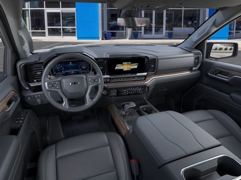New 2026 Chevrolet Silverado 1500 RST AWD/4WD image 17