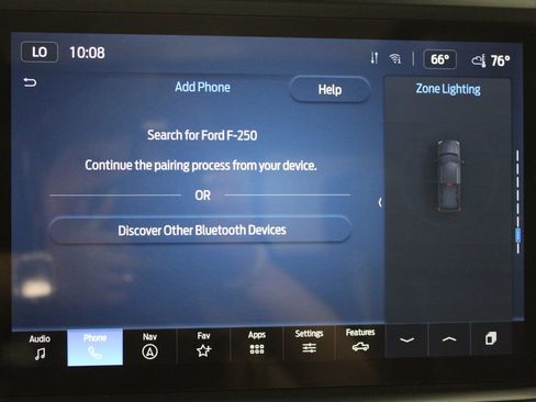 Used 2025 Ford F250 Platinum AWD/4WD image 56