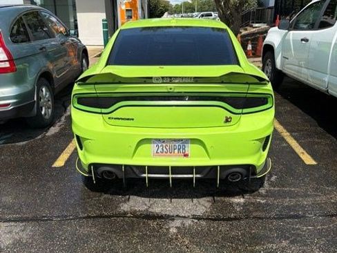 Used 2023 Dodge Charger Scat Pack RWD image 8