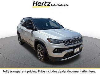 Used 2025 Jeep Compass Limited AWD/4WD video 1