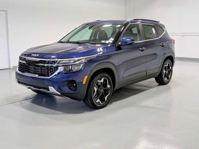 Certified 2024 Kia Seltos EX