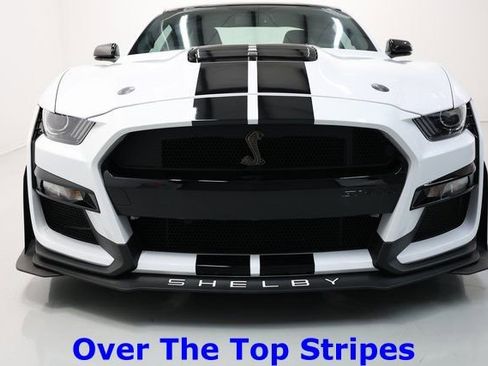 Used 2021 Ford Mustang Shelby GT500 w/ Carbon Fiber Track Pack RWD image 13