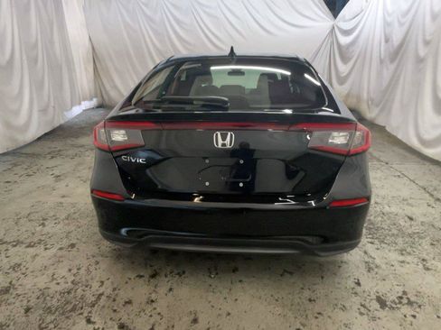 Used 2024 Honda Civic EX-L image 8
