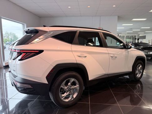 Used 2023 Hyundai Tucson SEL AWD/4WD image 5