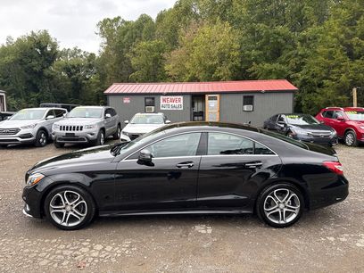 Used 2016 Mercedes-Benz CLS 400 4MATIC