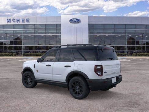 New 2026 Ford Bronco Sport Badlands w/ Badlands Tech Package AWD/4WD image 4